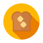 Logo of BreakfastBook android Application 